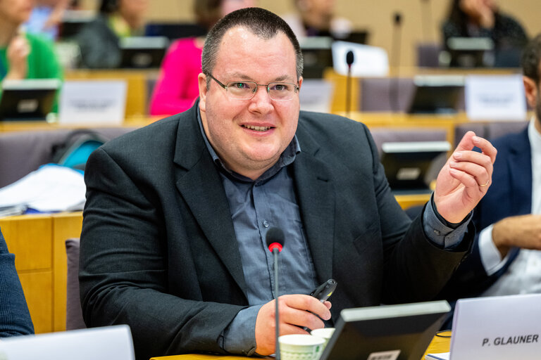 Suriet 32: EMPL - Hearing on ' Artificial intelligence at the workplace '