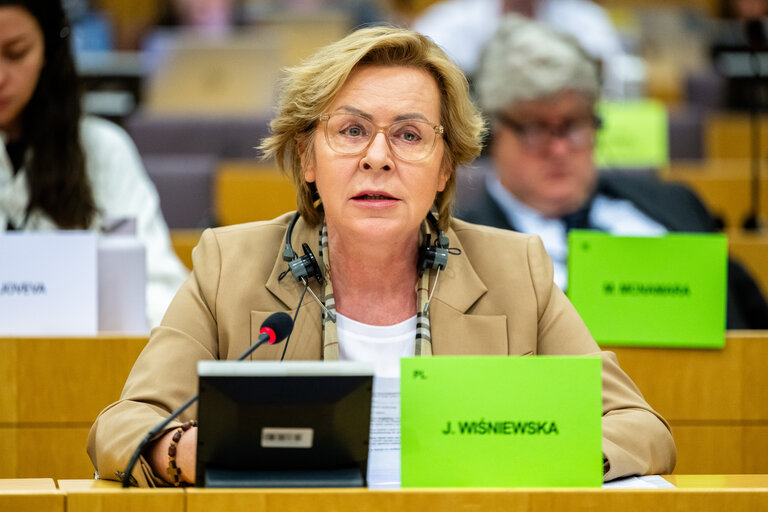 Suriet 6: EMPL - Hearing on ' Artificial intelligence at the workplace '