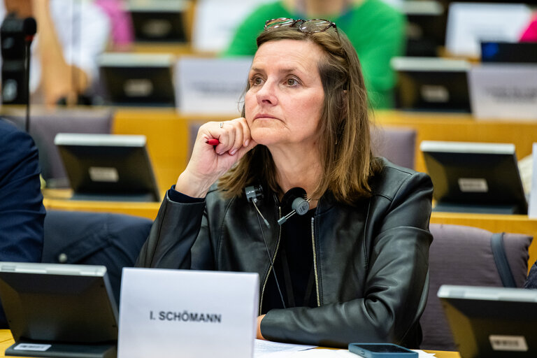 Suriet 26: EMPL - Hearing on ' Artificial intelligence at the workplace '