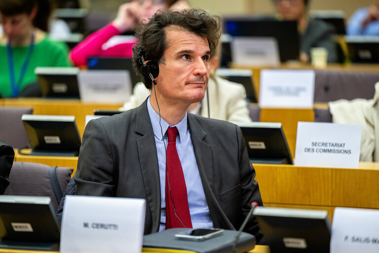 Suriet 27: EMPL - Hearing on ' Artificial intelligence at the workplace '