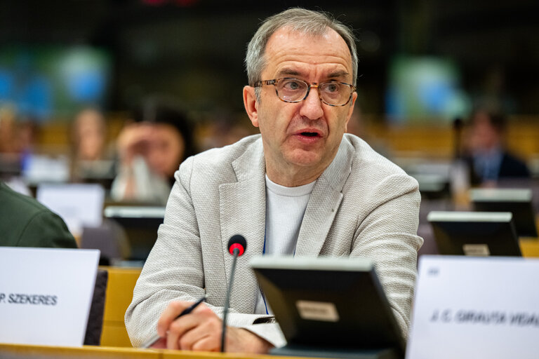 Suriet 18: EMPL - Hearing on ' Artificial intelligence at the workplace '