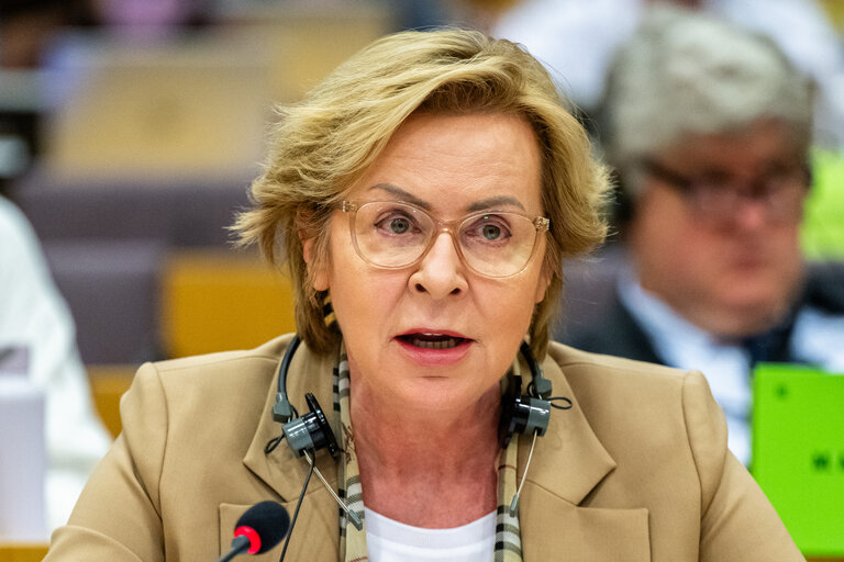 Suriet 7: EMPL - Hearing on ' Artificial intelligence at the workplace '