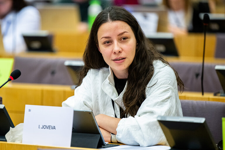 Suriet 15: EMPL - Hearing on ' Artificial intelligence at the workplace '