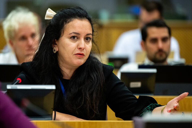 Suriet 10: EMPL - Hearing on ' Artificial intelligence at the workplace '