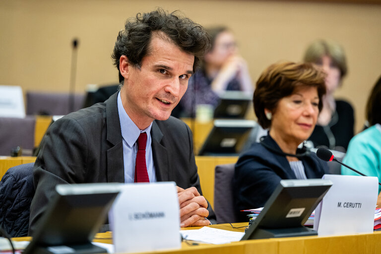 Suriet 9: EMPL - Hearing on ' Artificial intelligence at the workplace '