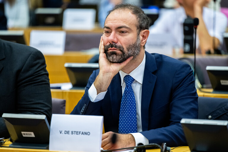 Suriet 28: EMPL - Hearing on ' Artificial intelligence at the workplace '