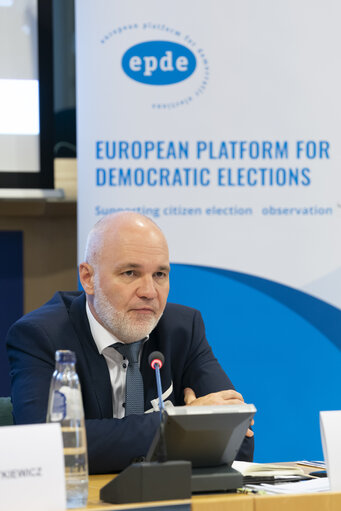 Foto 31: Conference on Countering Fake Election Observation, Disinformation, and Hybrid Threats - Closing session