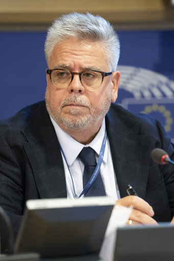 Foto 22: Conference on Countering Fake Election Observation, Disinformation, and Hybrid Threats - Closing session