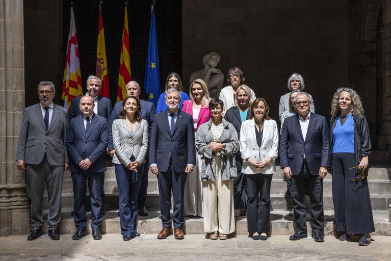 HOUS committee delegation mission to Barcelona