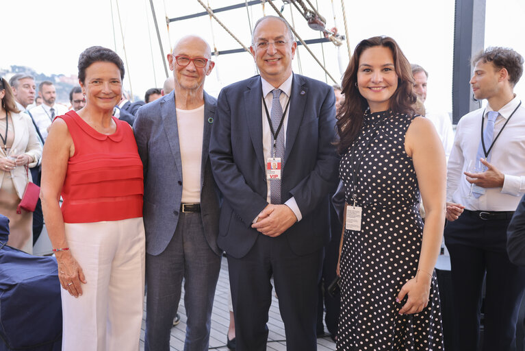 ENVI PECH DEVE  Delegation the 3rd United Nations Ocean Conference (UNOC) in Nice