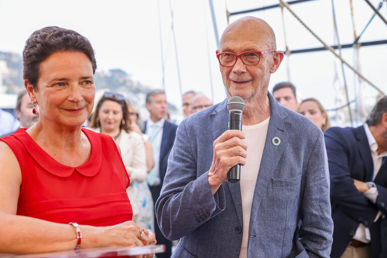 ENVI PECH DEVE  Delegation the 3rd United Nations Ocean Conference (UNOC) in Nice