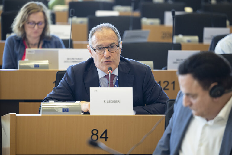 LIBE - Public hearing - Strengthening media freedom, freedom of expression and safety of journalists