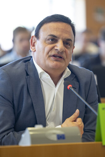 LIBE - Public hearing - Strengthening media freedom, freedom of expression and safety of journalists