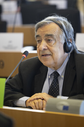 LIBE - Public hearing - Strengthening media freedom, freedom of expression and safety of journalists