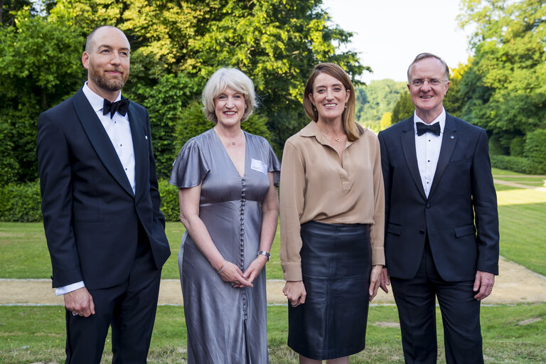 Annual Gala 2025 of the American Chamber of Commerce to the European Union - Keynote speech by Roberta METSOLA, EP President