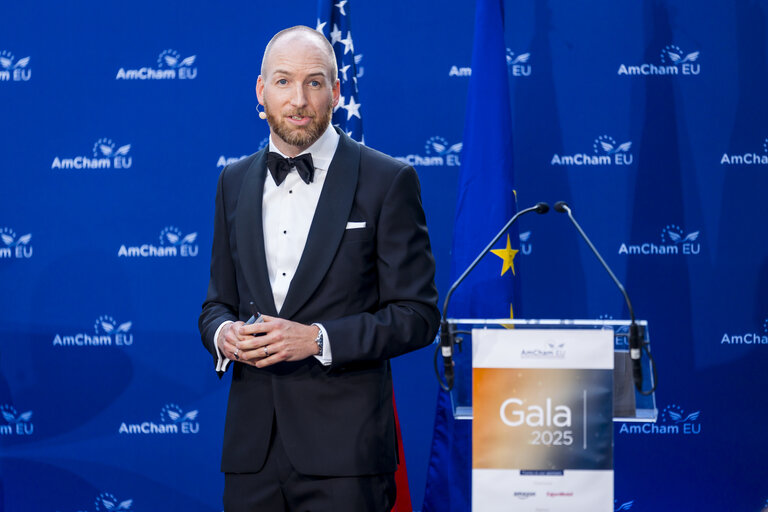 Annual Gala 2025 of the American Chamber of Commerce to the European Union - Keynote speech by Roberta METSOLA, EP President