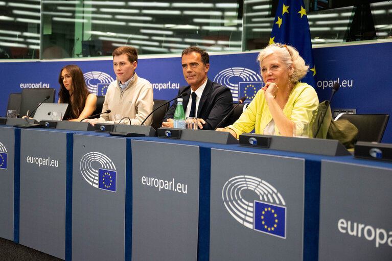 European Youth Event (EYE 2025) - Panels, interactive workshops and activities