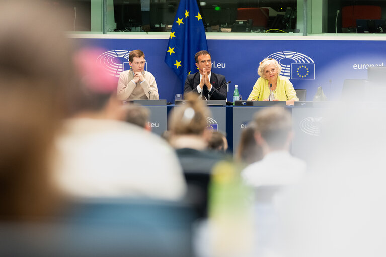 European Youth Event (EYE 2025) - Panels, interactive workshops and activities