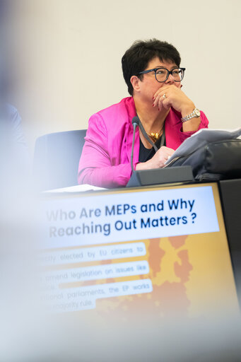 European Youth Event (EYE 2025) - Panels, interactive workshops and activities