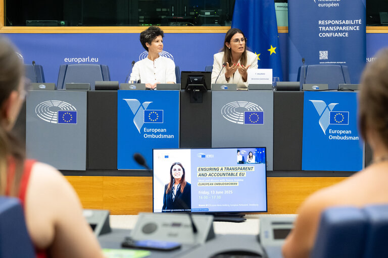 European Youth Event (EYE 2025) - Panels, interactive workshops and activities