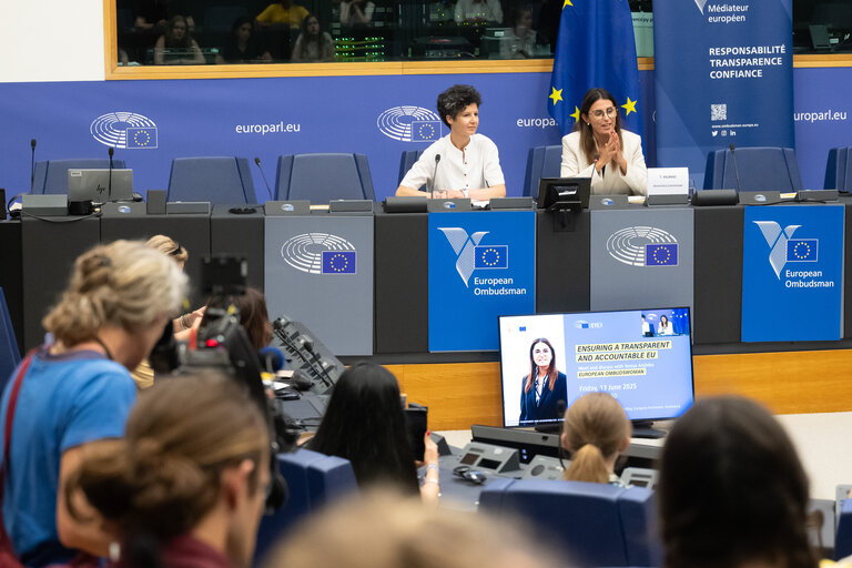 European Youth Event (EYE 2025) - Panels, interactive workshops and activities