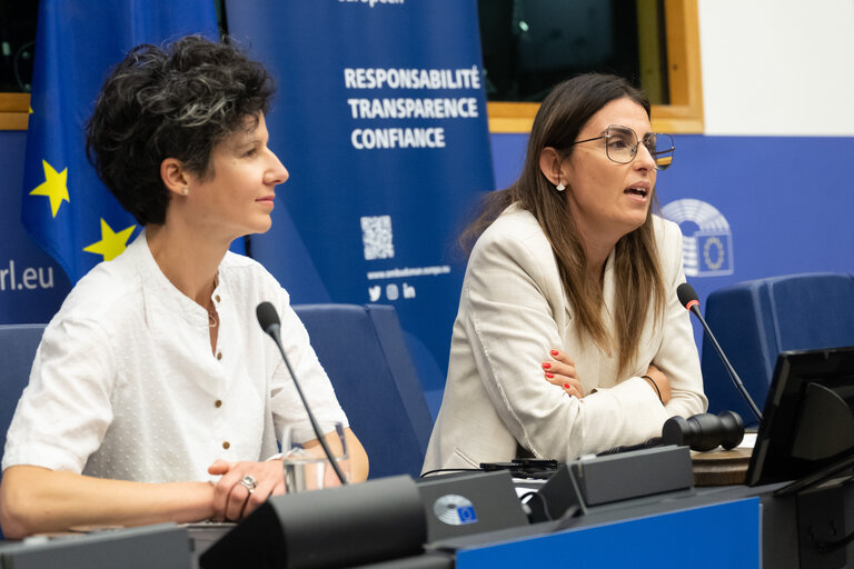 European Youth Event (EYE 2025) - Panels, interactive workshops and activities