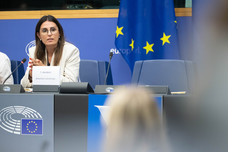 European Youth Event (EYE 2025) - Panels, interactive workshops and activities