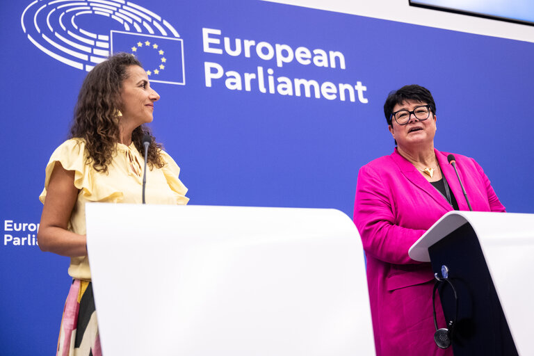 Foto 48: European Youth Event (EYE 2025) - Panels, interactive workshops and activities