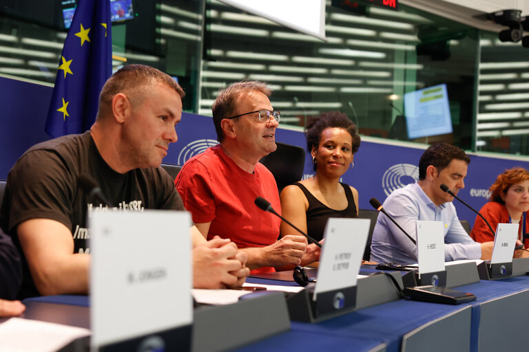 Foto 50: European Youth Event (EYE 2025) - Panels, interactive workshops and activities