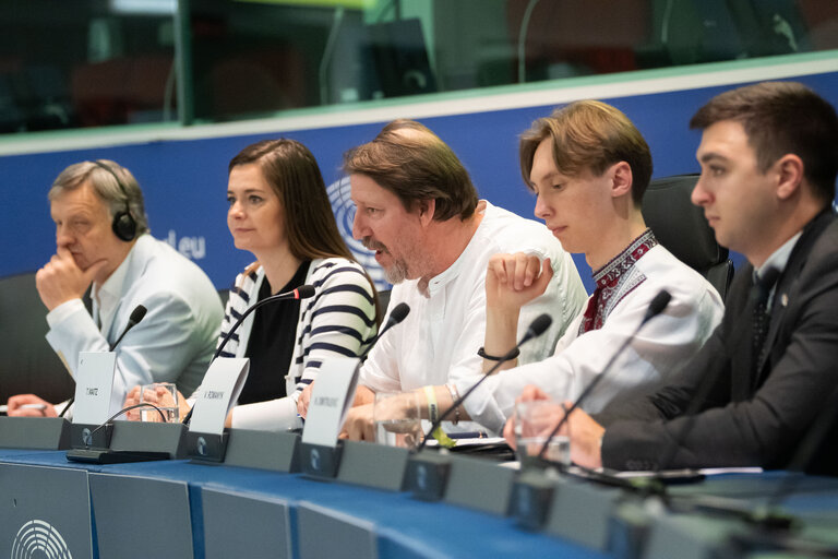 European Youth Event (EYE 2025) - Panels, interactive workshops and activities