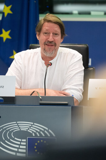European Youth Event (EYE 2025) - Panels, interactive workshops and activities