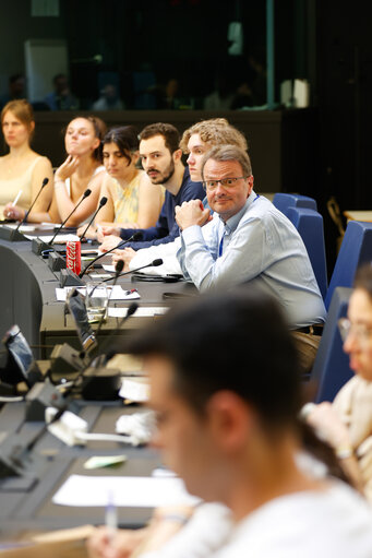 European Youth Event (EYE 2025) - Panels, interactive workshops and activities