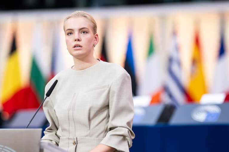 Billede 10: European Youth Event (EYE 2025)  - Panels, interactive workshops and activities