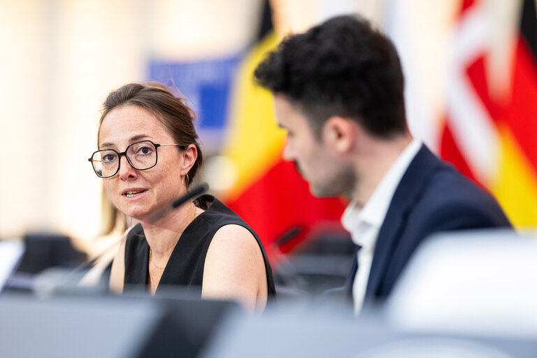 Billede 2: European Youth Event (EYE 2025)  - Panels, interactive workshops and activities