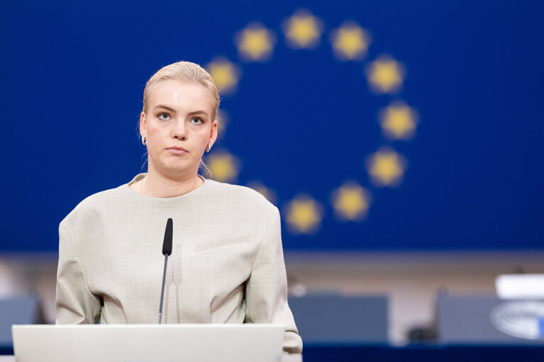 Billede 11: European Youth Event (EYE 2025)  - Panels, interactive workshops and activities