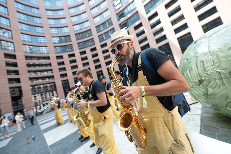 Foto 48: European Youth Event (EYE 2025) - Ambiance shots