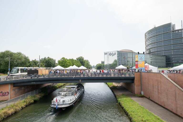 Foto 37: European Youth Event (EYE 2025) - Ambiance shots