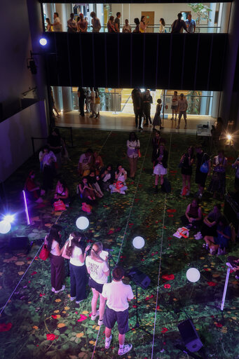 Foto 42: European Youth Event (EYE 2025) - Ambiance shots