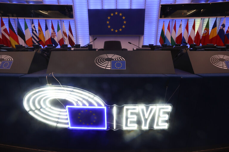 European Youth Event (EYE 2025) - Closing plenary session