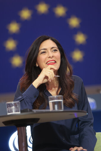 European Youth Event (EYE 2025) - Closing plenary session