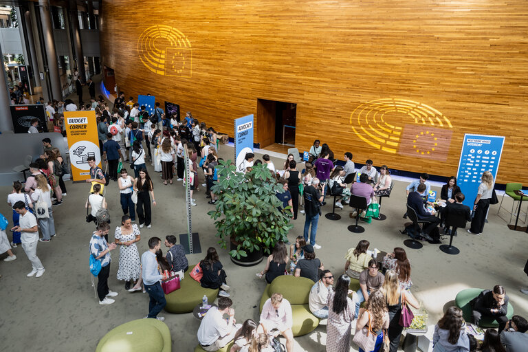 Foto 13: European Youth Event (EYE 2025) - Ambiance shots