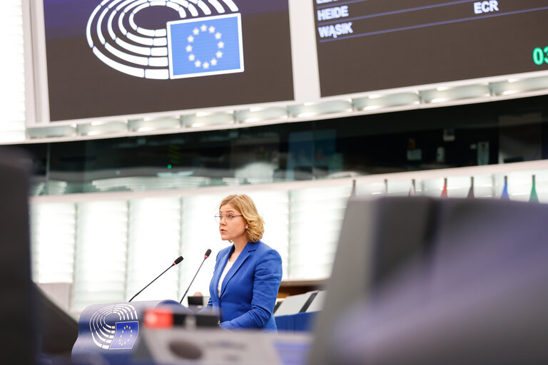 EP Plenary session - State of play and follow-up two years after the PEGA recommendations and the illegal use of spyware