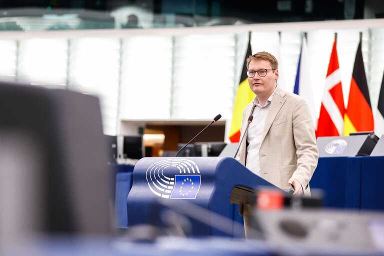 EP Plenary session - State of play and follow-up two years after the PEGA recommendations and the illegal use of spyware