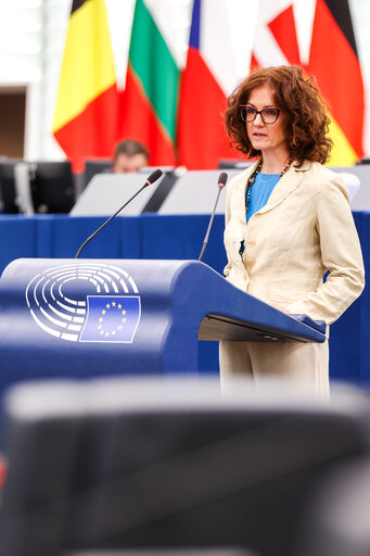 EP Plenary session - State of play and follow-up two years after the PEGA recommendations and the illegal use of spyware
