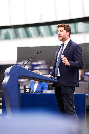 EP Plenary session - State of play and follow-up two years after the PEGA recommendations and the illegal use of spyware