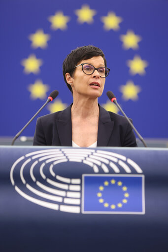EP Plenary session -  The human cost of Russia’s war against Ukraine and the urgent need to end Russian aggression