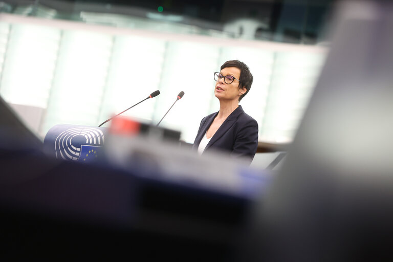 Fotografie 49: EP Plenary session -  The human cost of Russia’s war against Ukraine and the urgent need to end Russian aggression