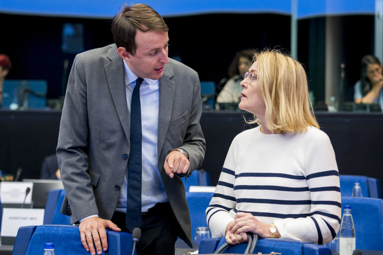 Meeting of the European Parliament's Bureau