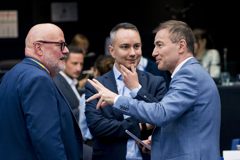 Meeting of the European Parliament's Bureau