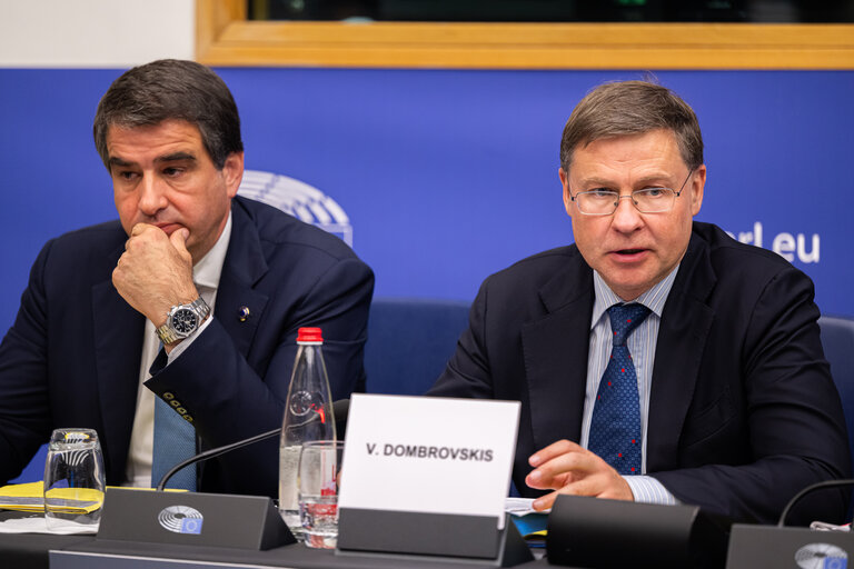 BUDG ECON - Recovery and Resilience Dialogue